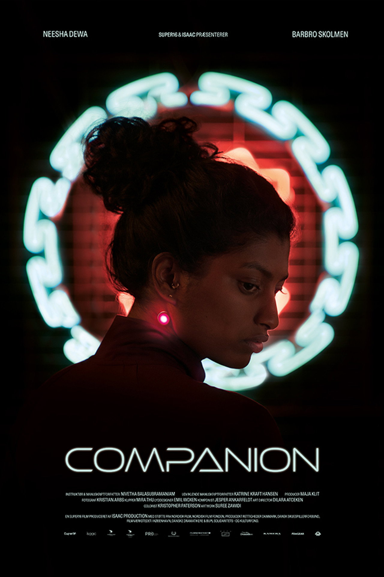 Companion filmaffisch