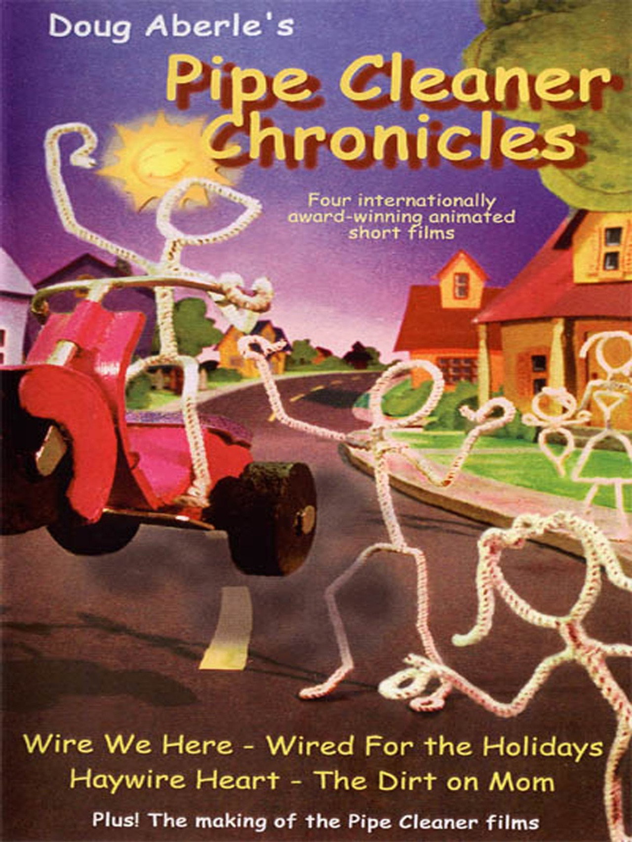 The Dirt on Mom Backdrop