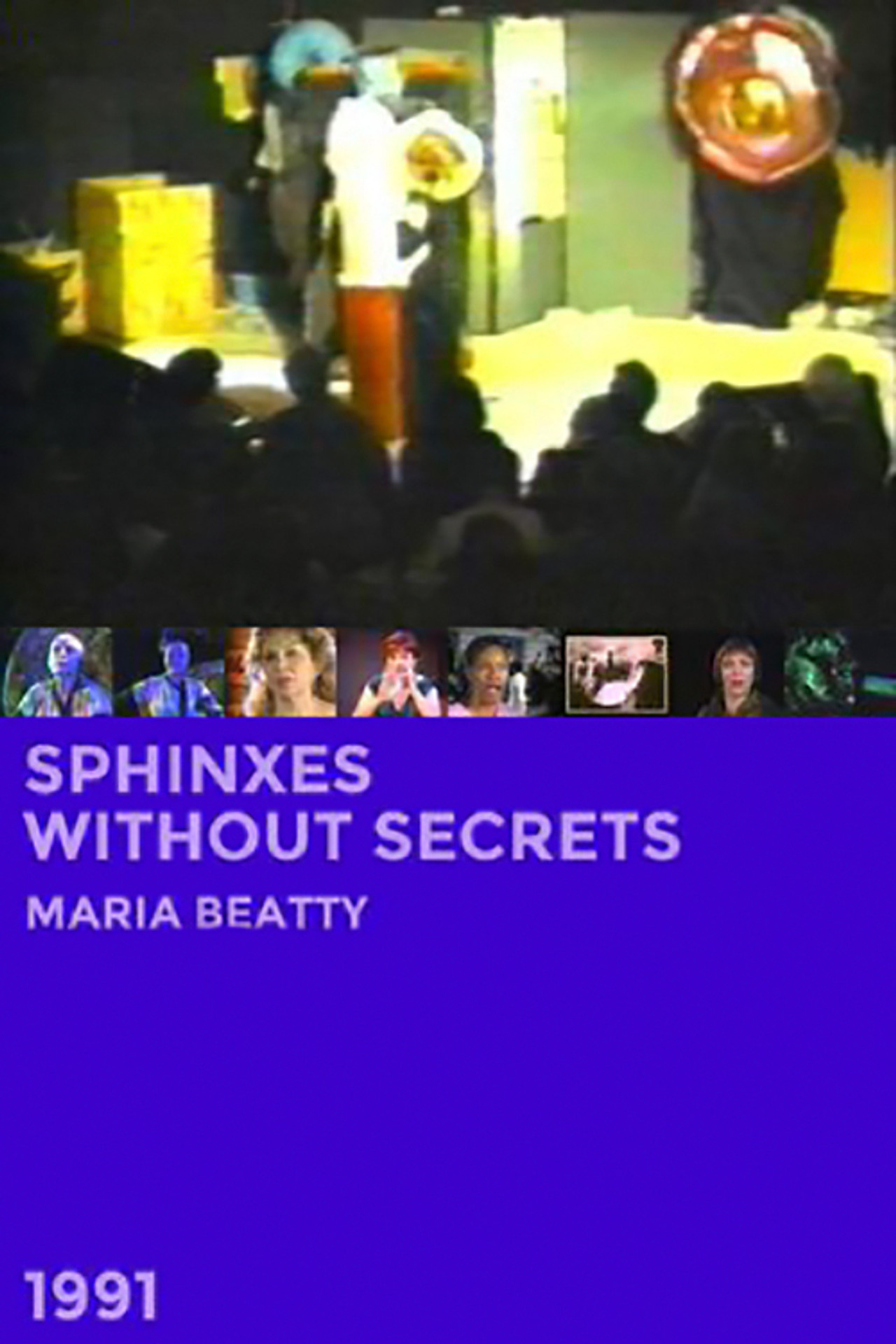 Sphinxes Without Secrets