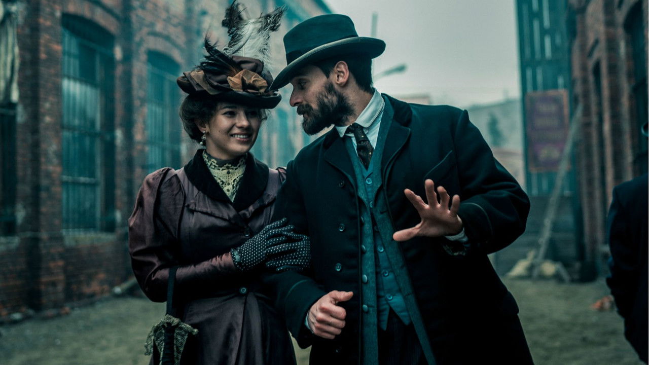 Młody Piłsudski — Épisode 8