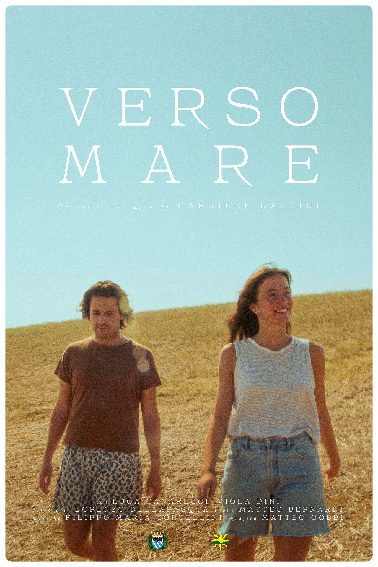 Verso Mare filmaffisch