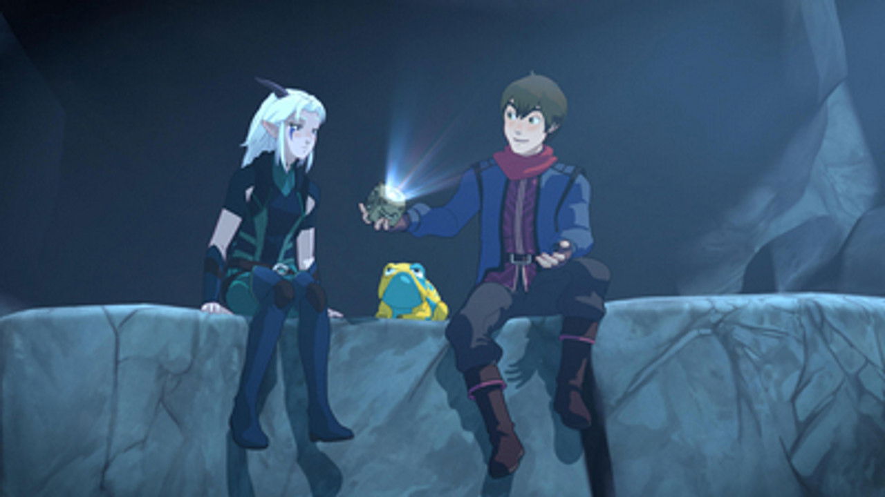 Image The Dragon Prince | El Príncipe de los dragones