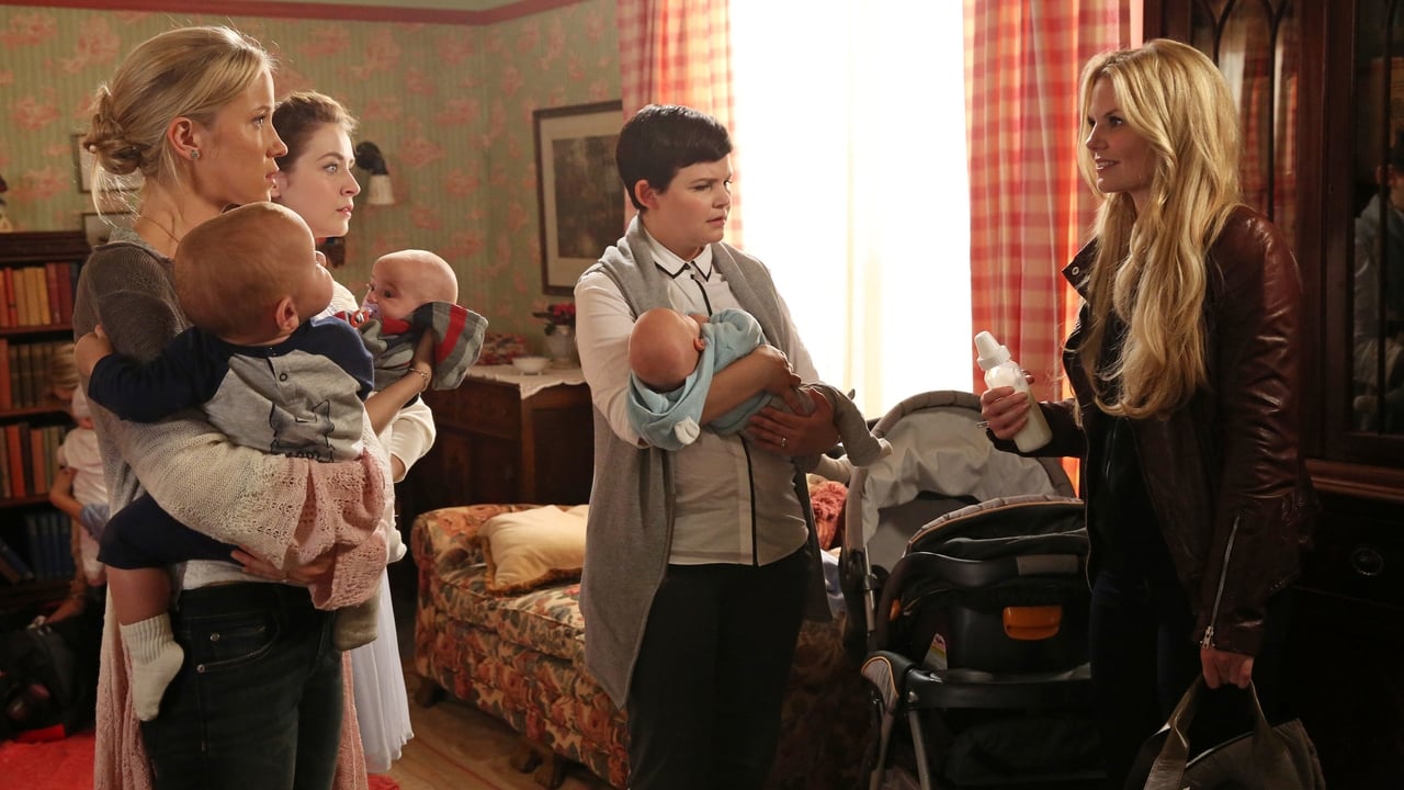 Once Upon a Time - Season 4 Episode 7 : The Snow Queen