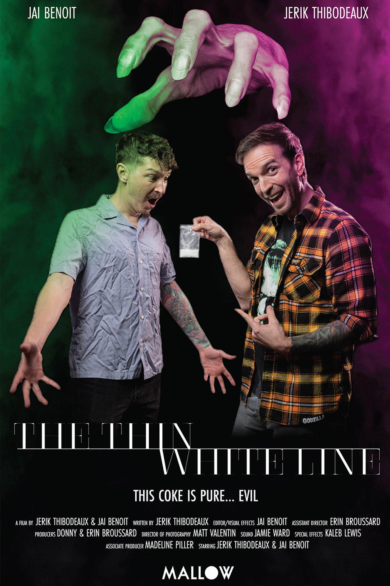 The Thin White Line