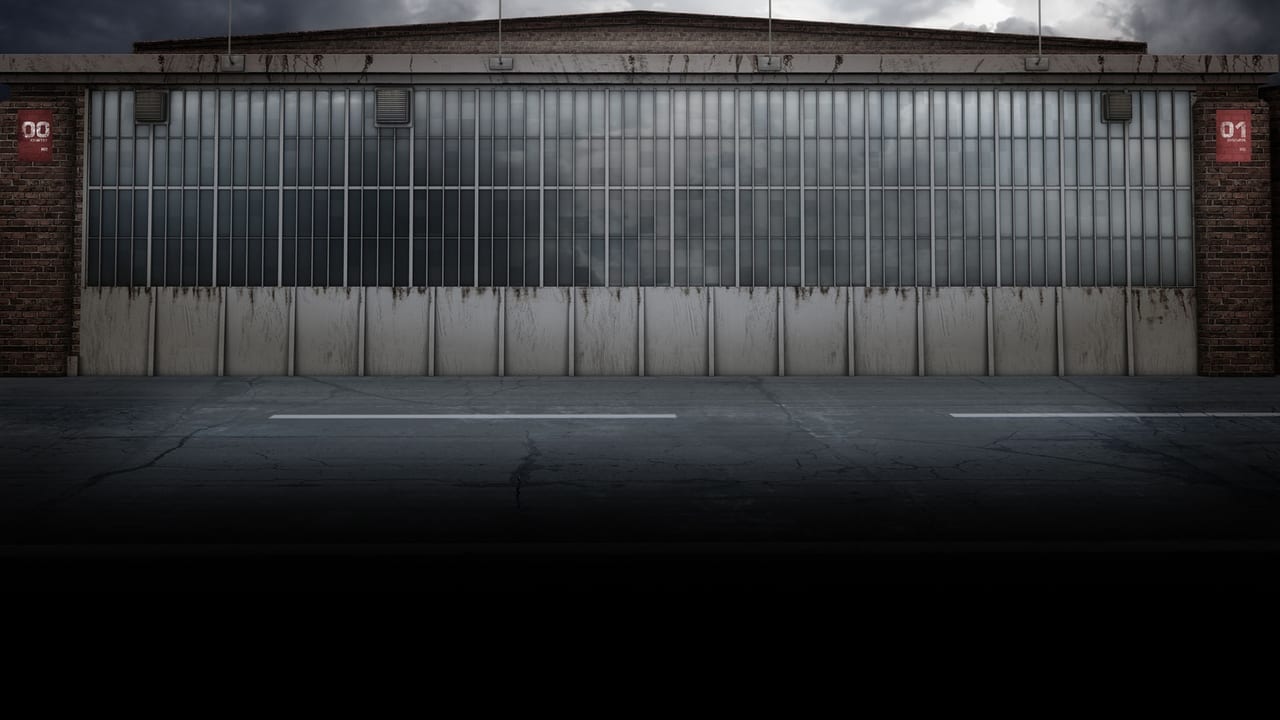 Hangar 1: Archivos extraterrestres background