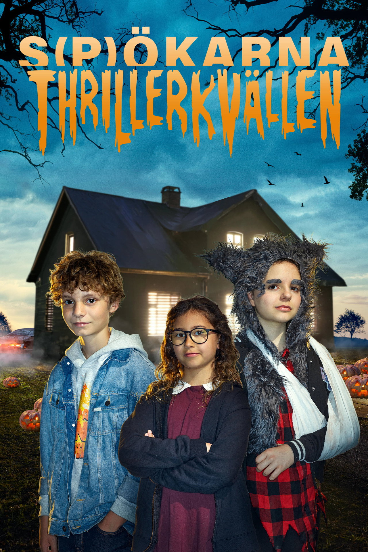 S(p)ökarna – Thrillerkvällen filmaffisch