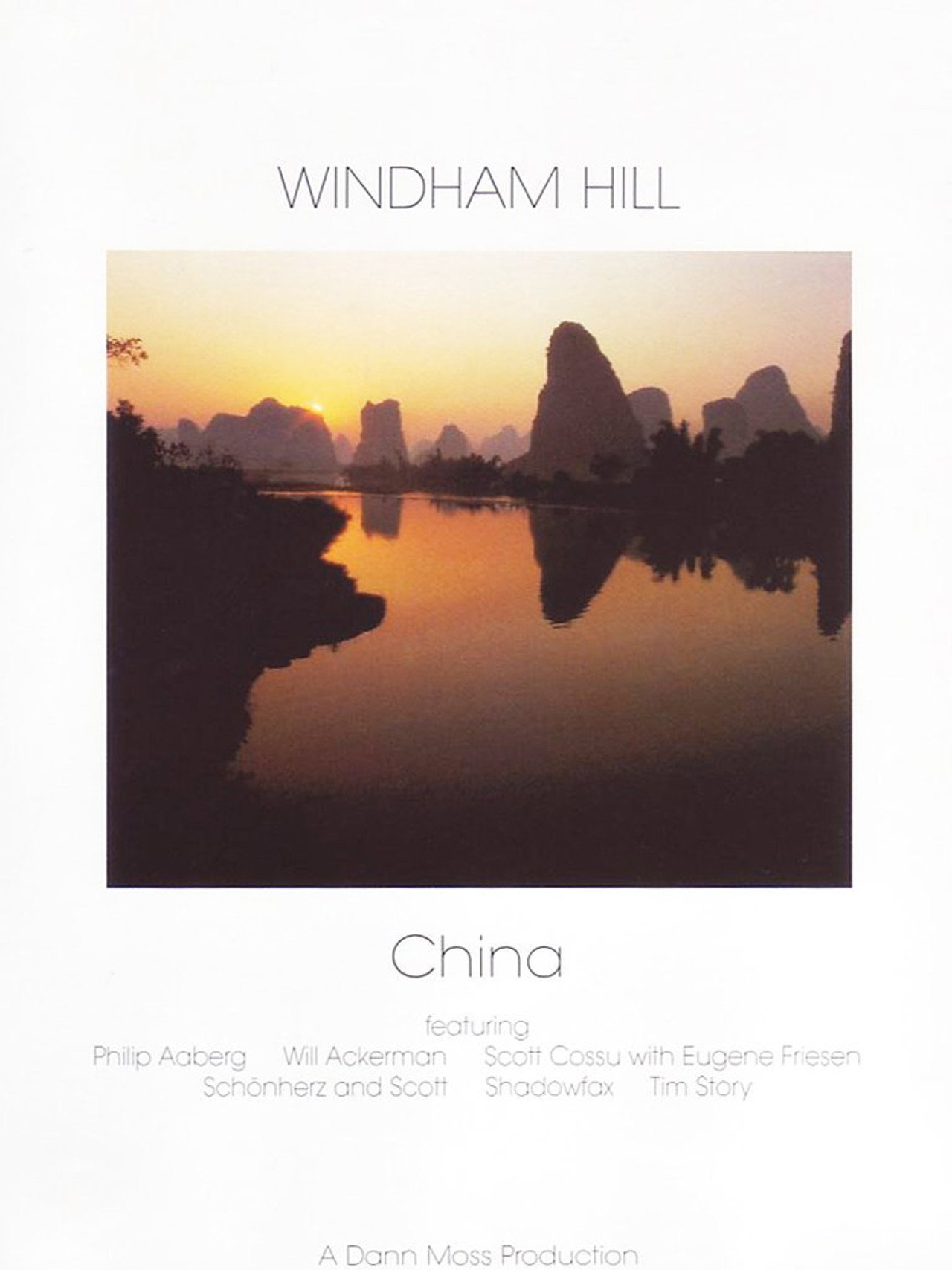 Windham Hill: China filmaffisch