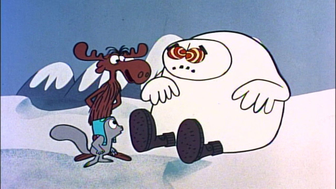 The Adventures of Rocky and Bullwinkle and Friends — Épisode 18