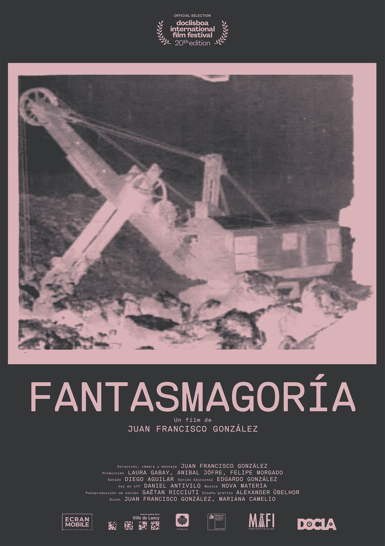 Fantasmagoría filmaffisch