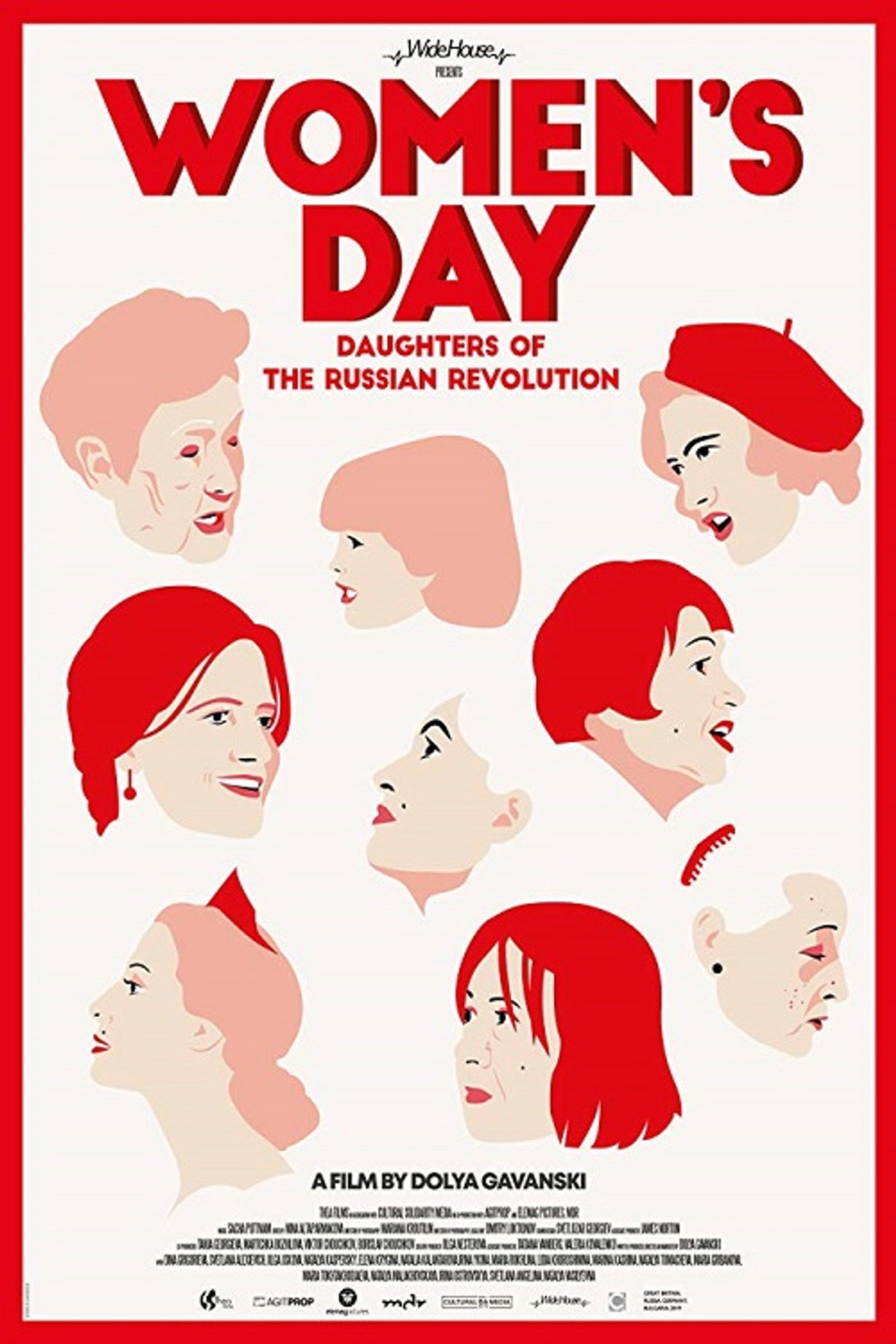 Women's Day filmaffisch