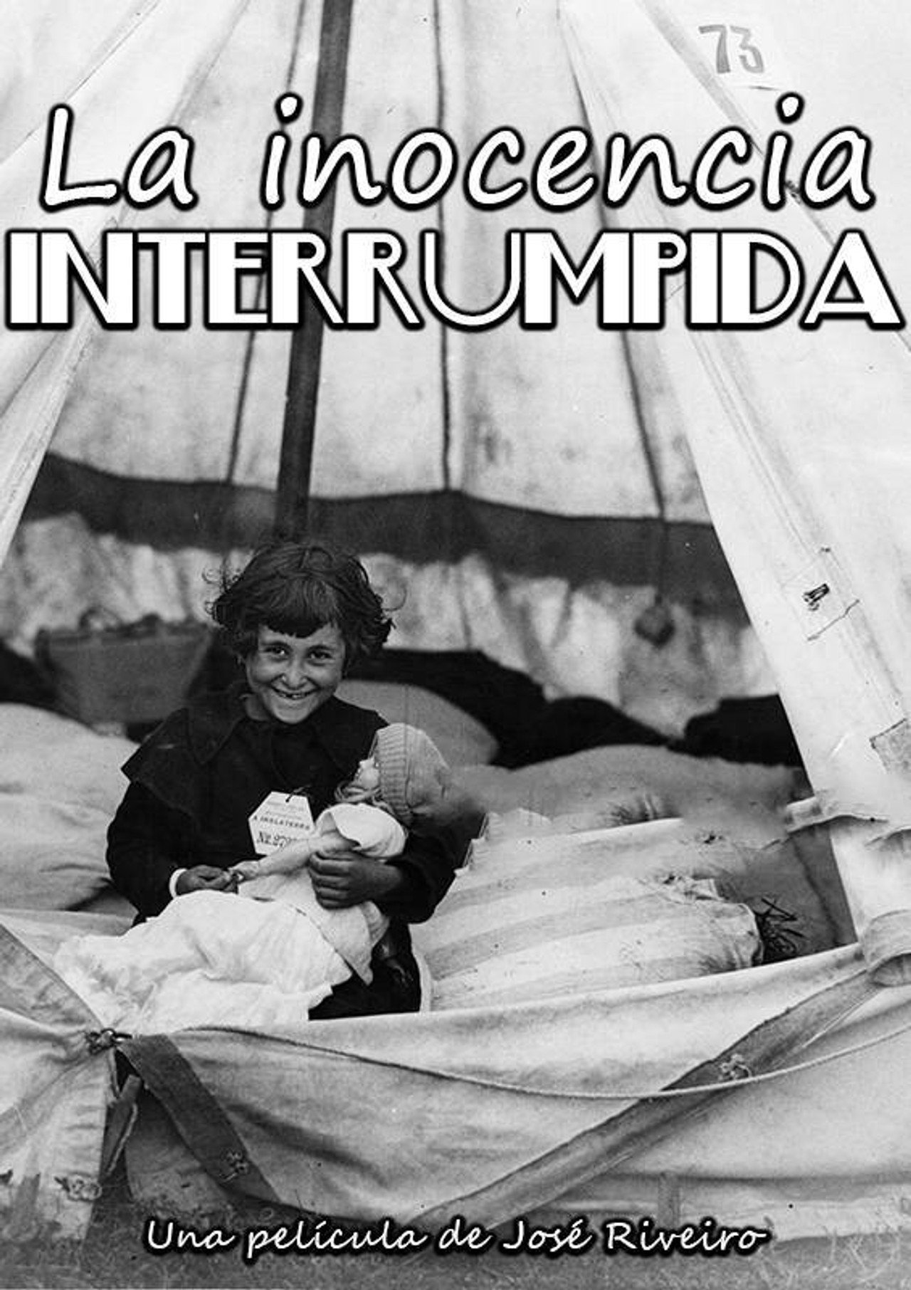 La inocencia interrumpida filmaffisch