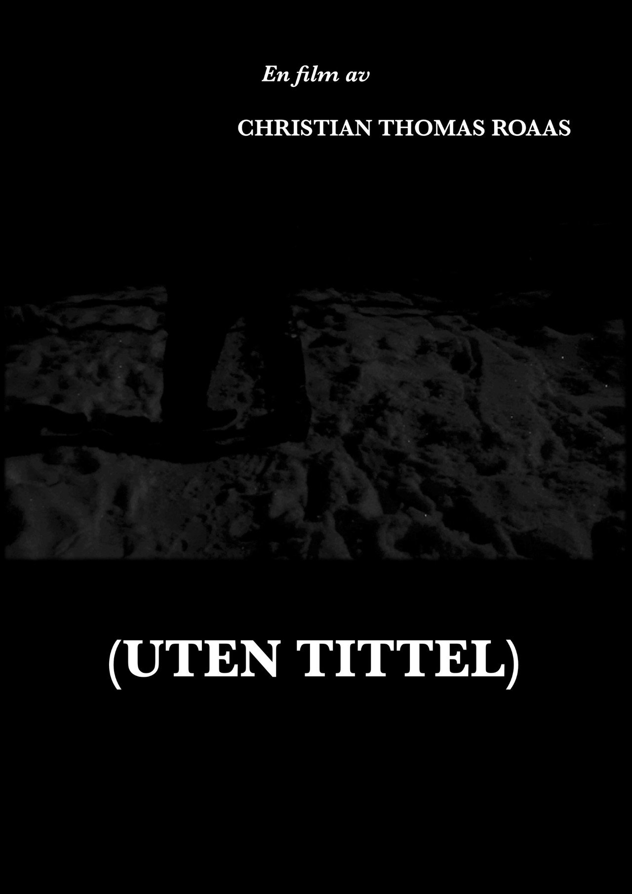 Uten tittel filmaffisch