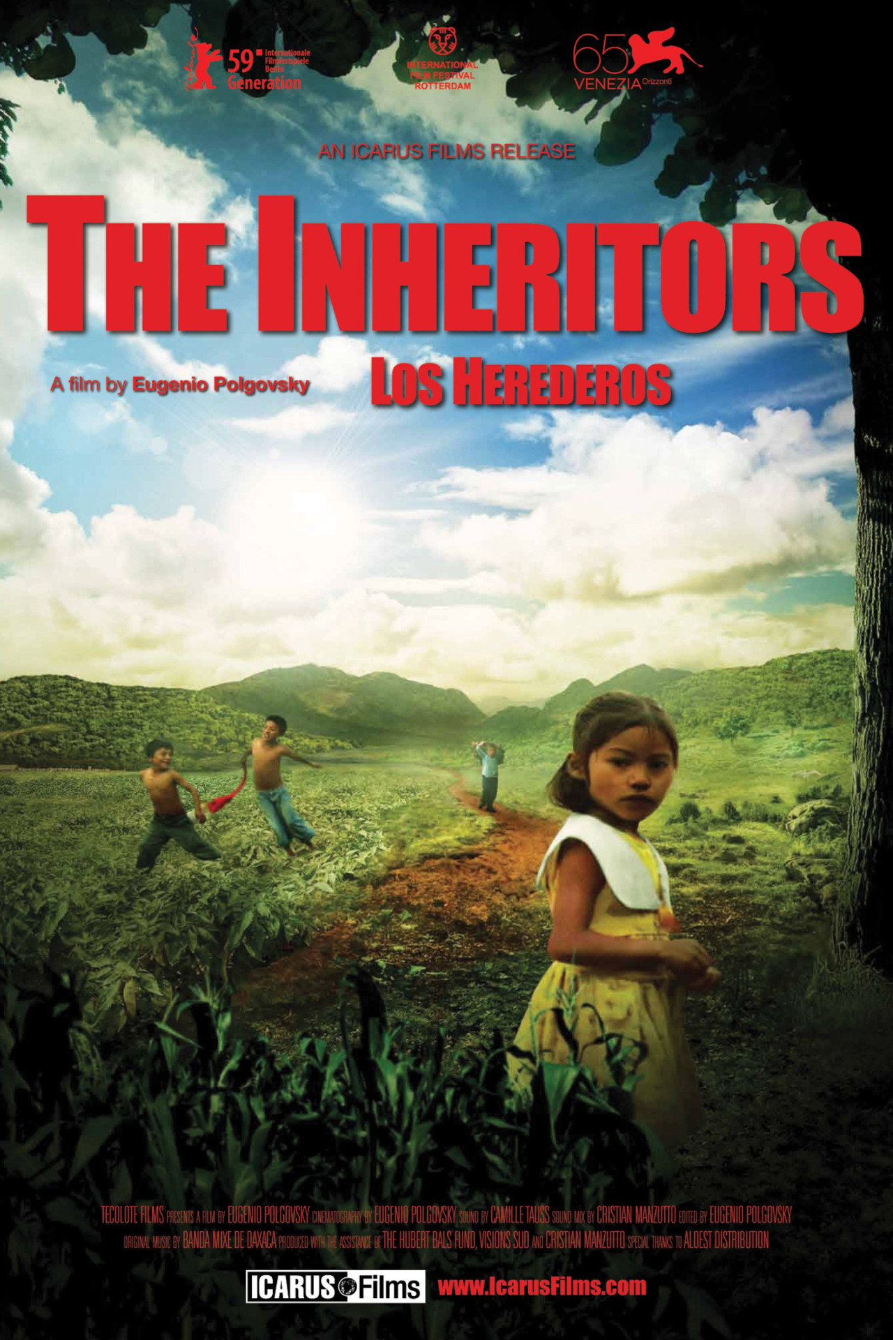 The Inheritors