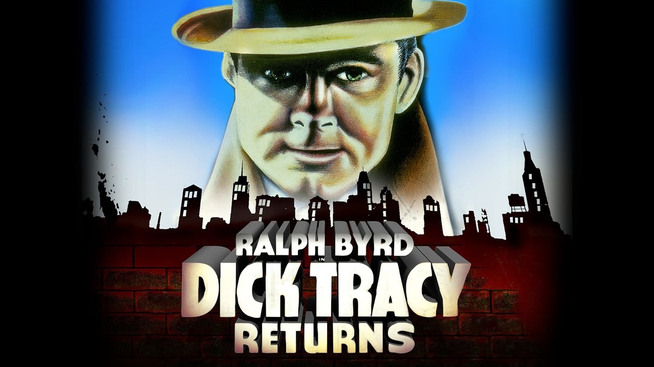 Dick Tracy Returns