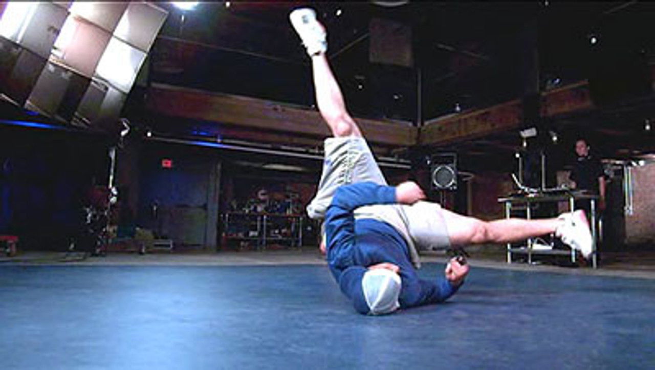 Time Warp — Épisode 12