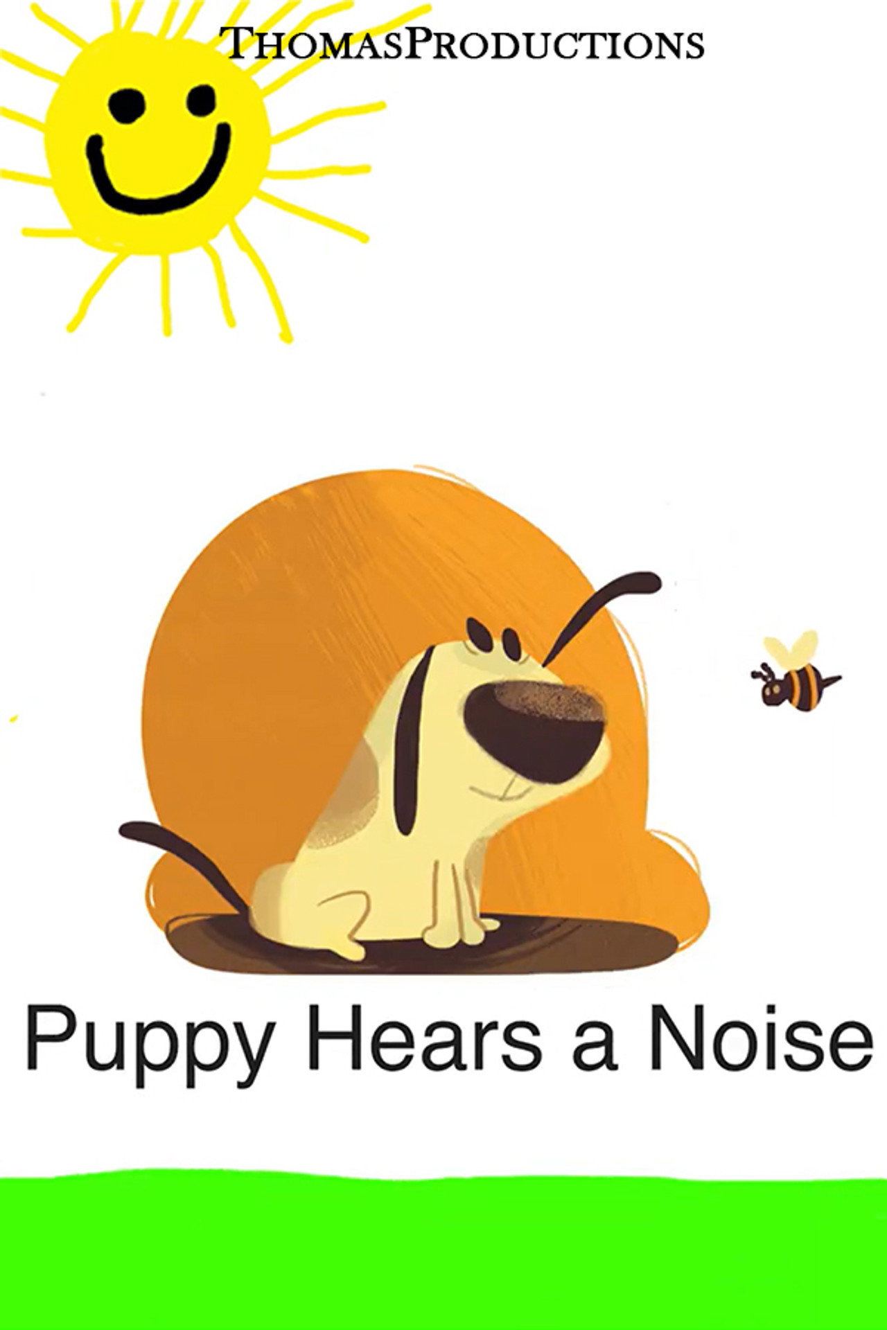 PuppyHearsANoise filmaffisch