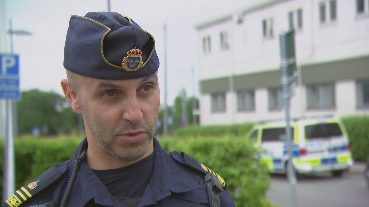 Norrmalmspolisen — Épisode 2