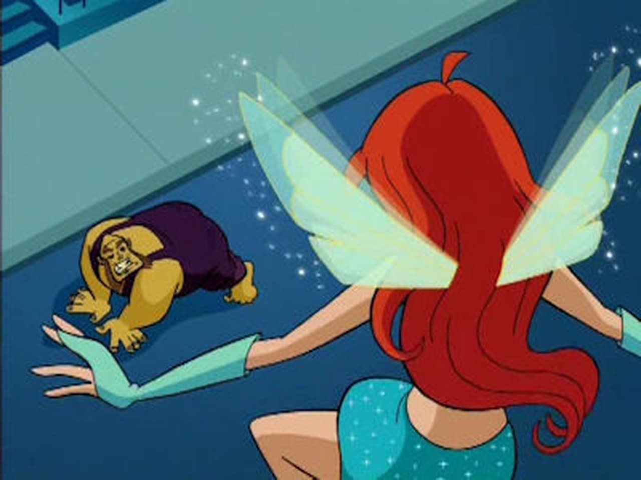 Winx Club - Season 1 Episode 18 : Senior Witches Go to Earth