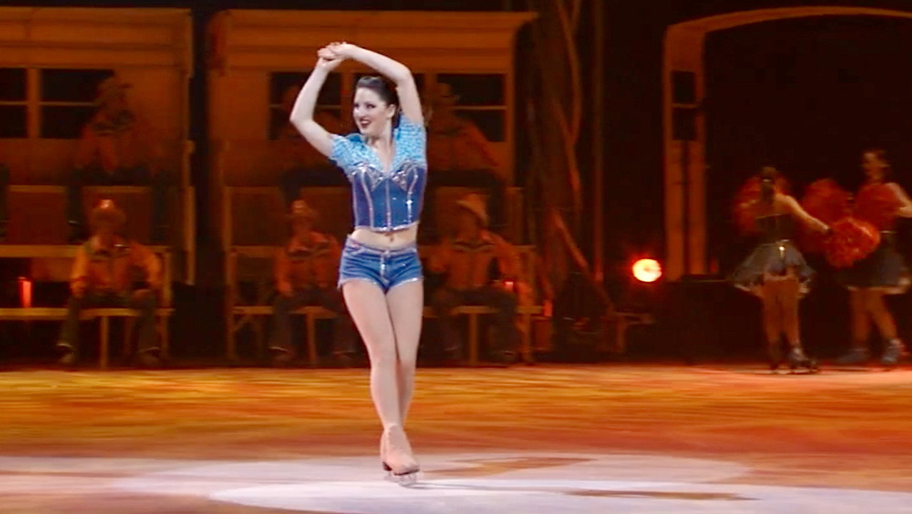 Holiday On Ice - Mystery still 12