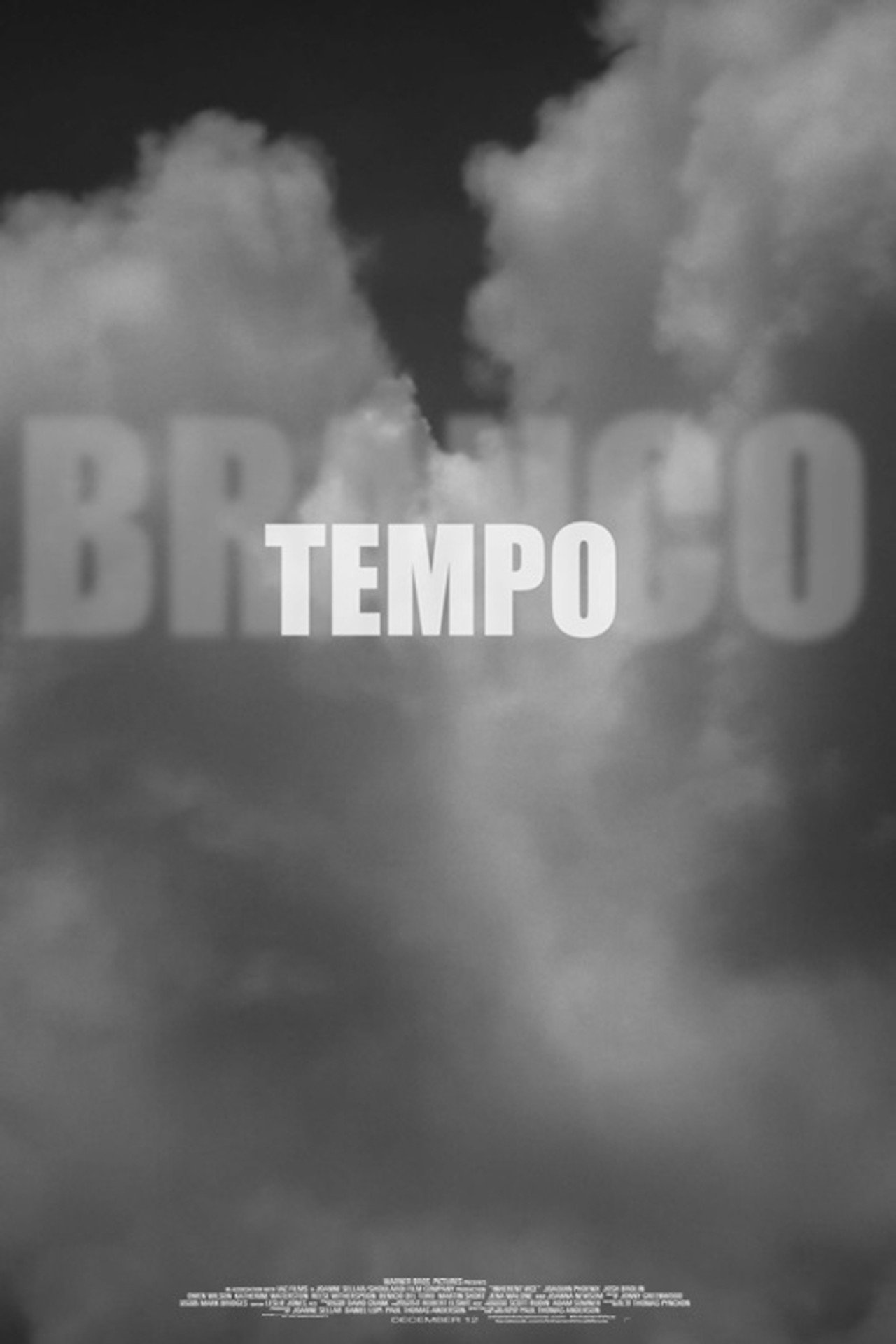 Tempo Branco filmaffisch