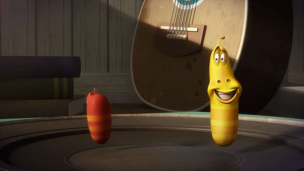 Larva - Season 2 Episode 21 : Speaker Dance