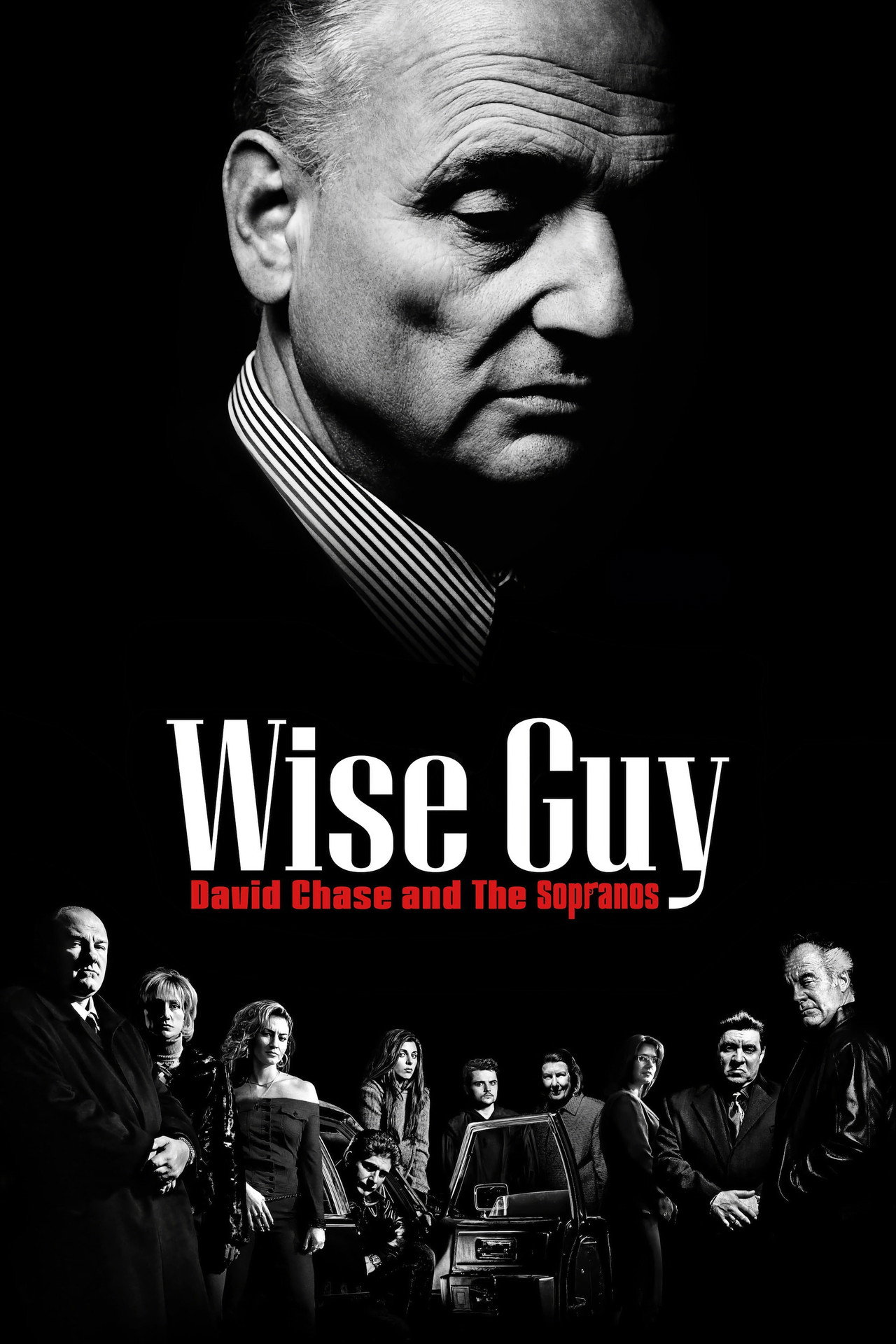 Wise Guy: David Chase and The Sopranos still 6