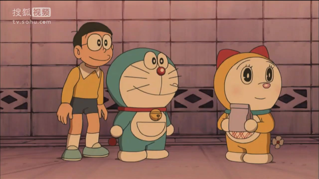 Doraemon — Épisode 151
