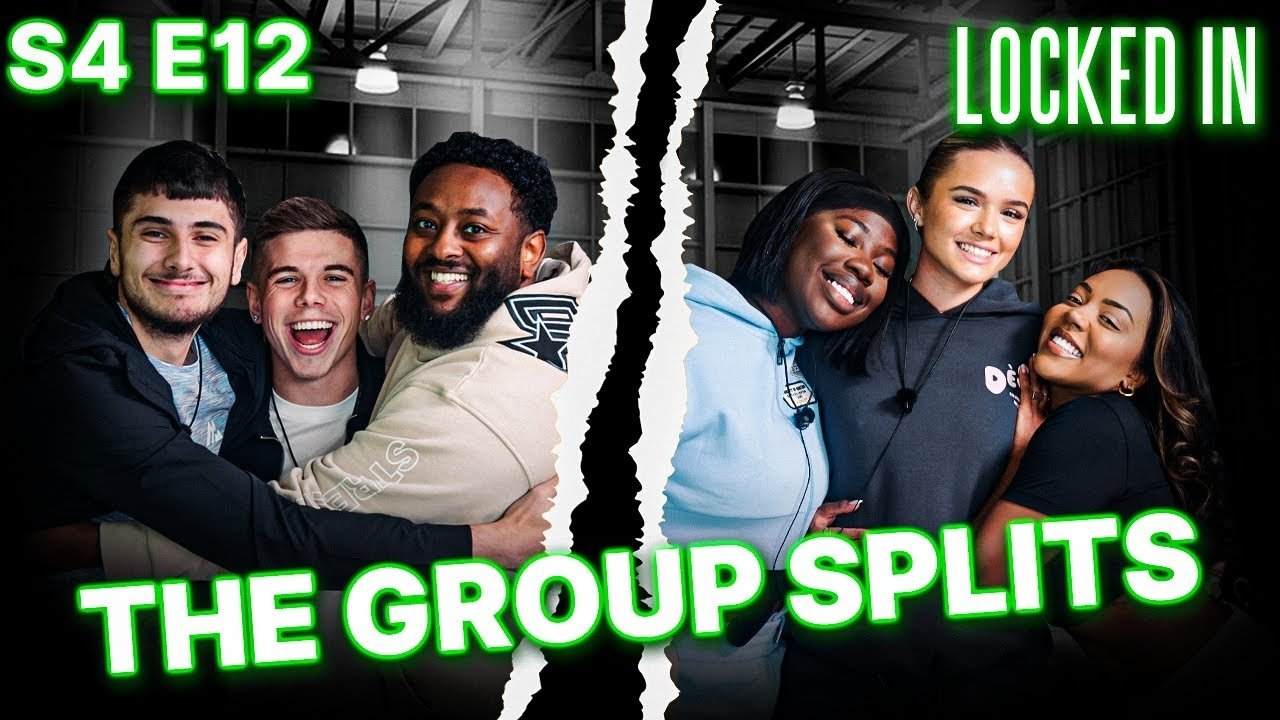 Locked In - Season 4 Episode 12 : Episode 12