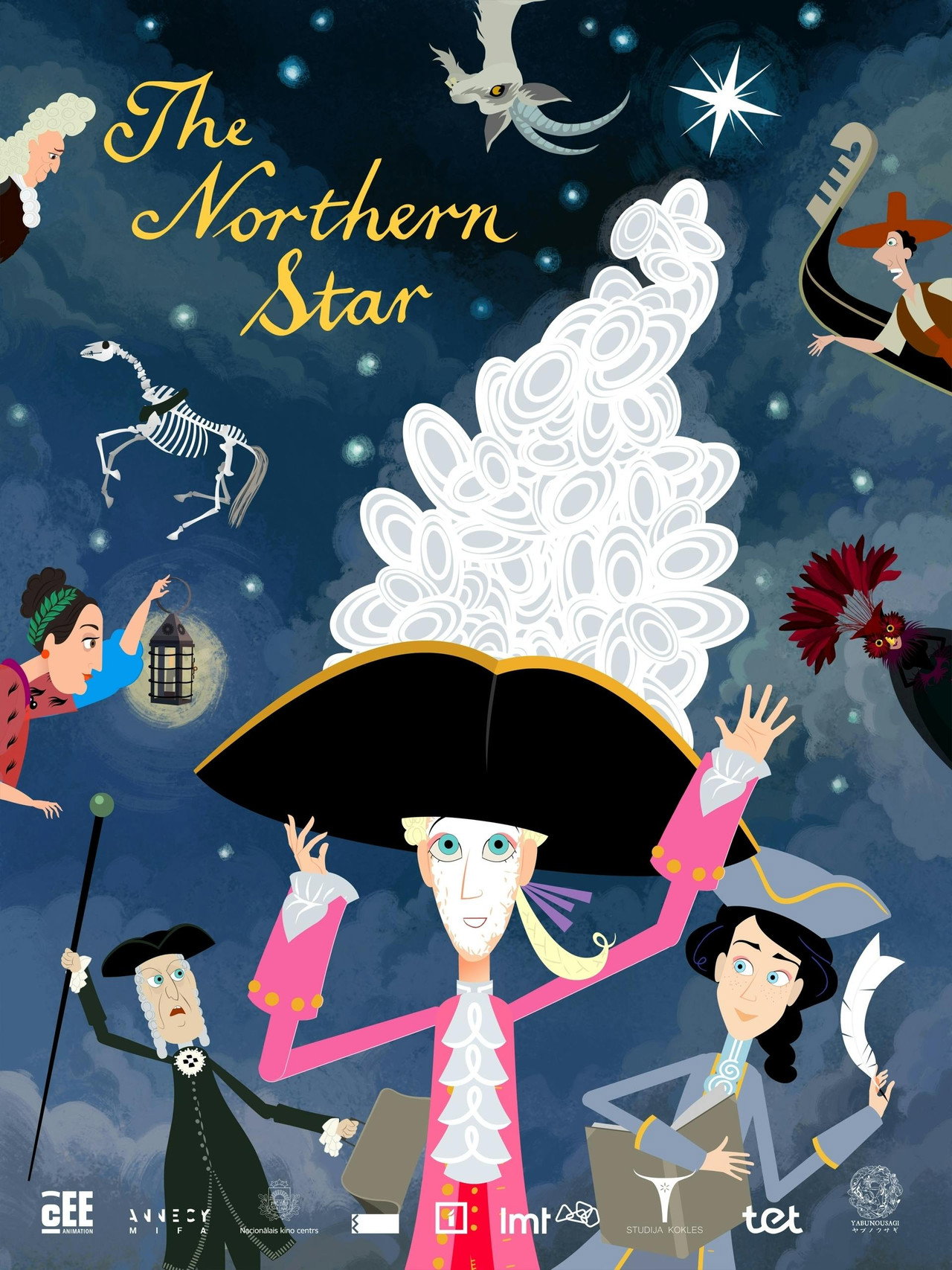 The Northern Star filmaffisch