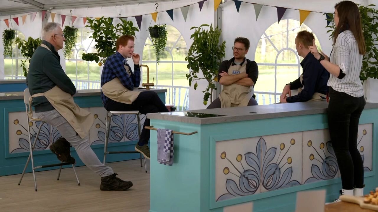 Heel Holland Bakt - Season 0 Episode 4 : Episode 4