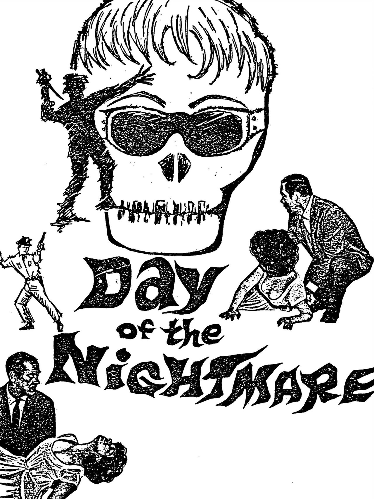 Day of the Nightmare Day of the Nightmare