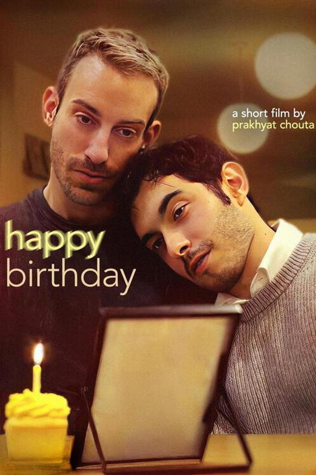 Happy Birthday filmaffisch