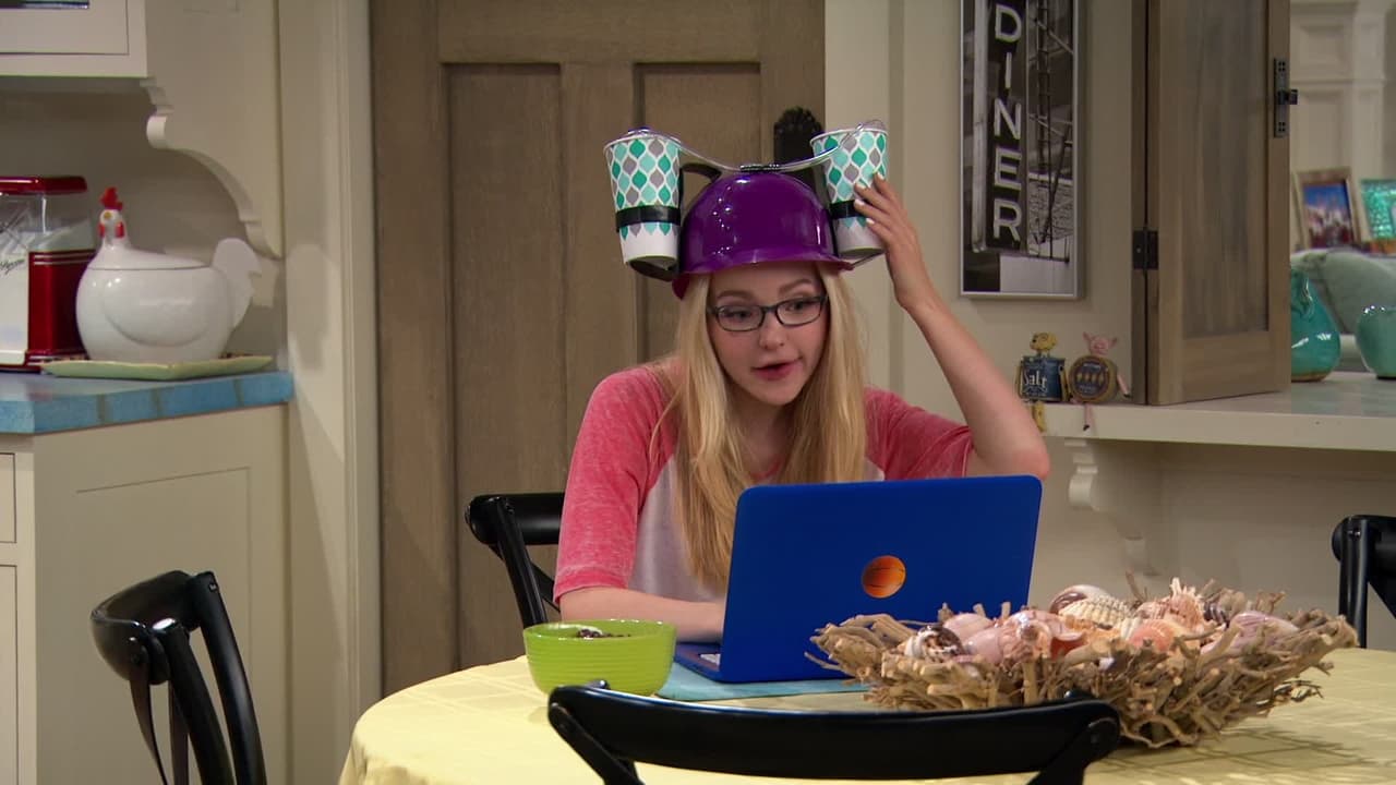 Liv and Maddie - Season 4 Episode 4 : Sing It Louder!!-A-Rooney