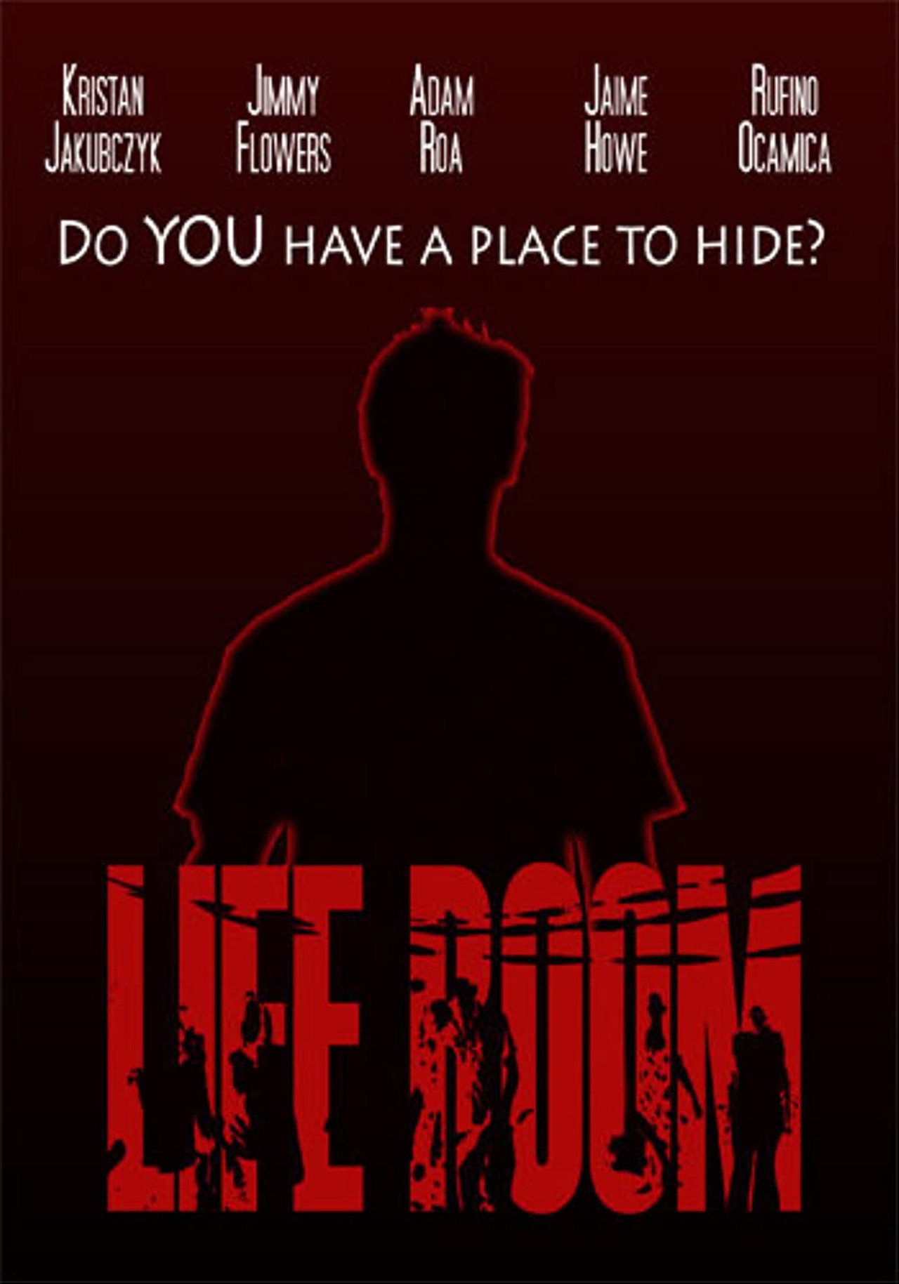 Life Room filmaffisch