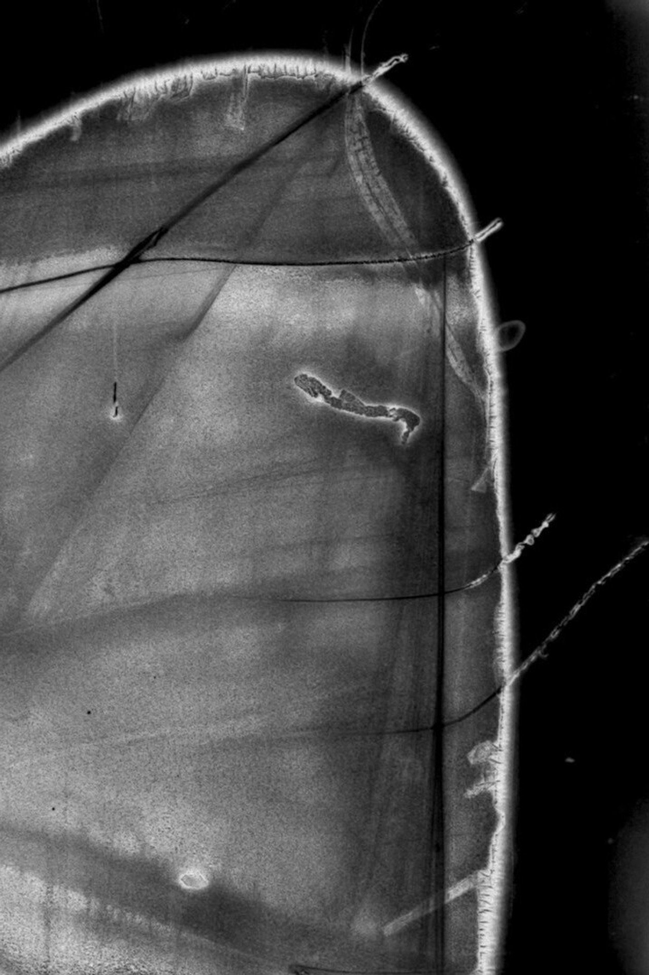 Fractures Chimiques – ON/OFF filmaffisch
