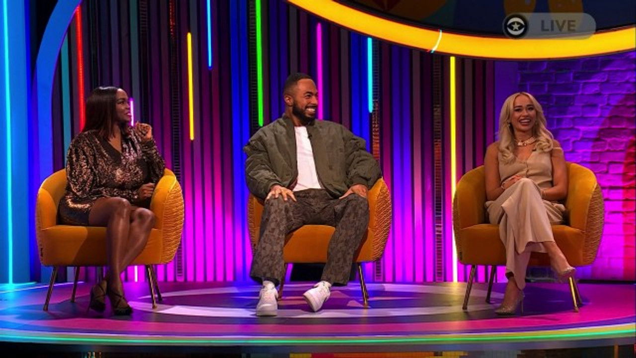 Celebrity Big Brother: Late and Live — Épisode 3