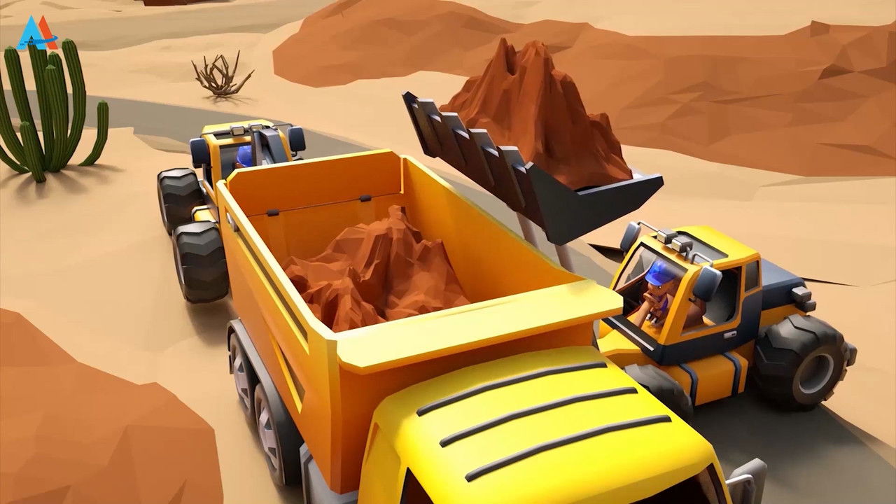 工程车益趣园 — Épisode 9