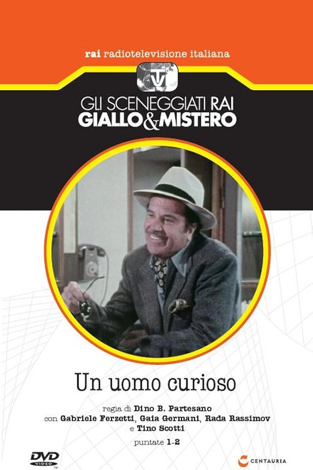 Un uomo curioso Un uomo curioso