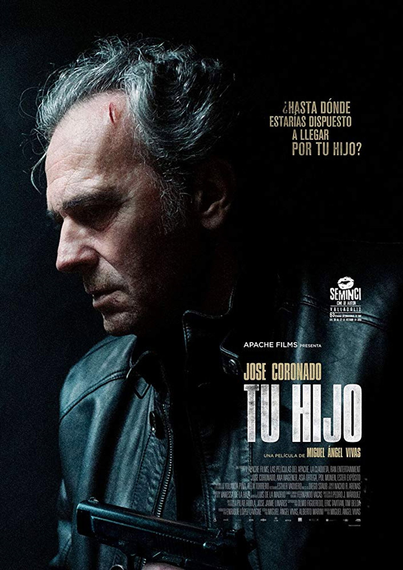 Tu hijo filmaffisch