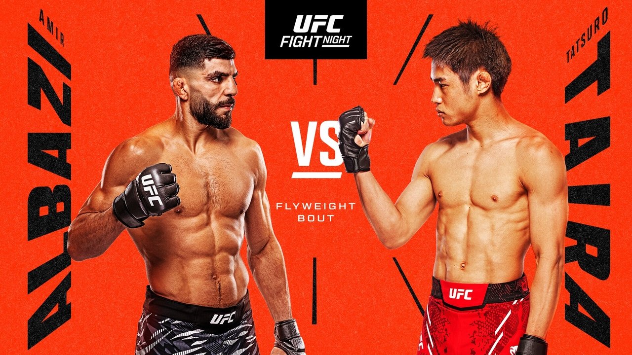 UFC Fight Night: Albazi vs. Taira