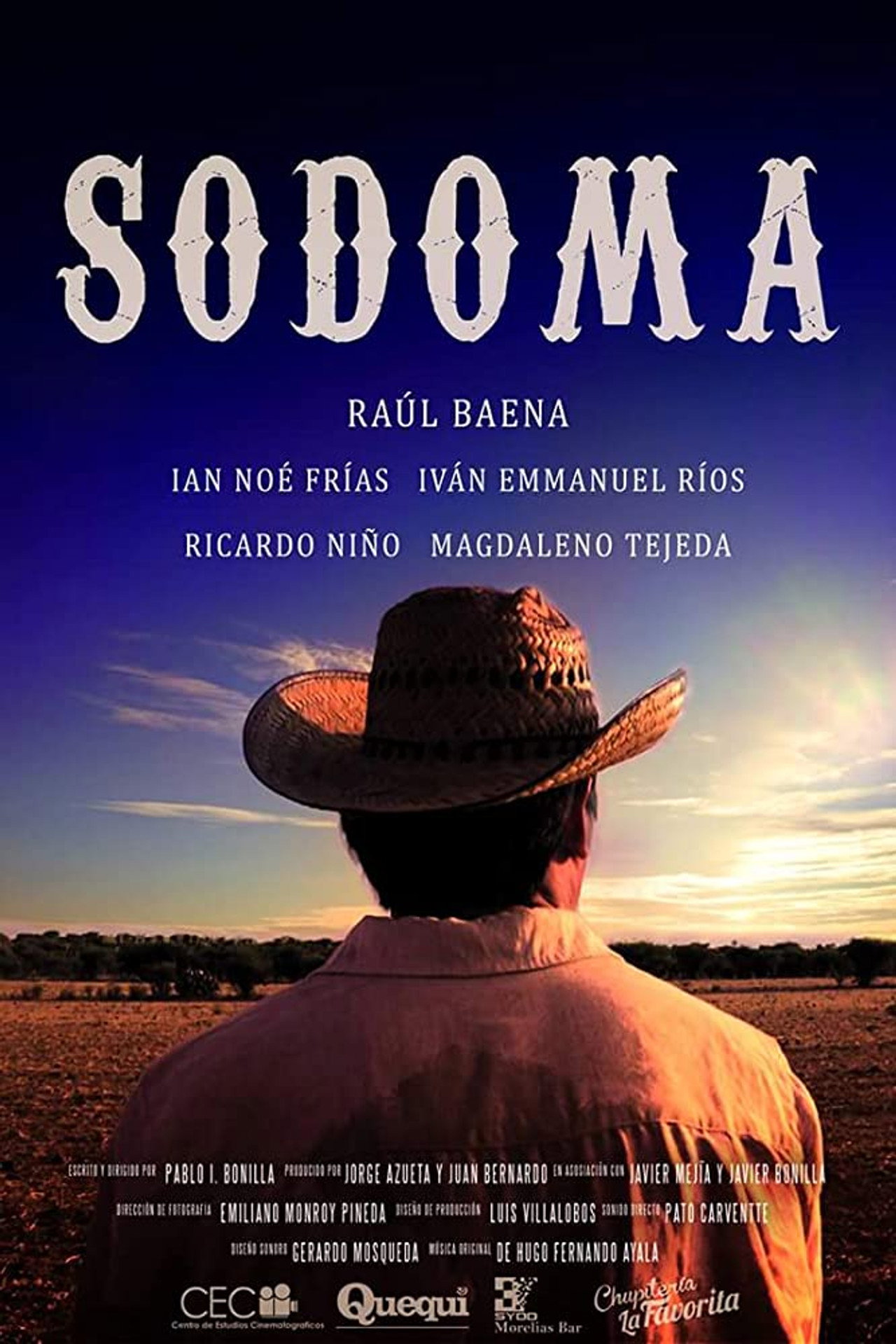 Sodoma Backdrop
