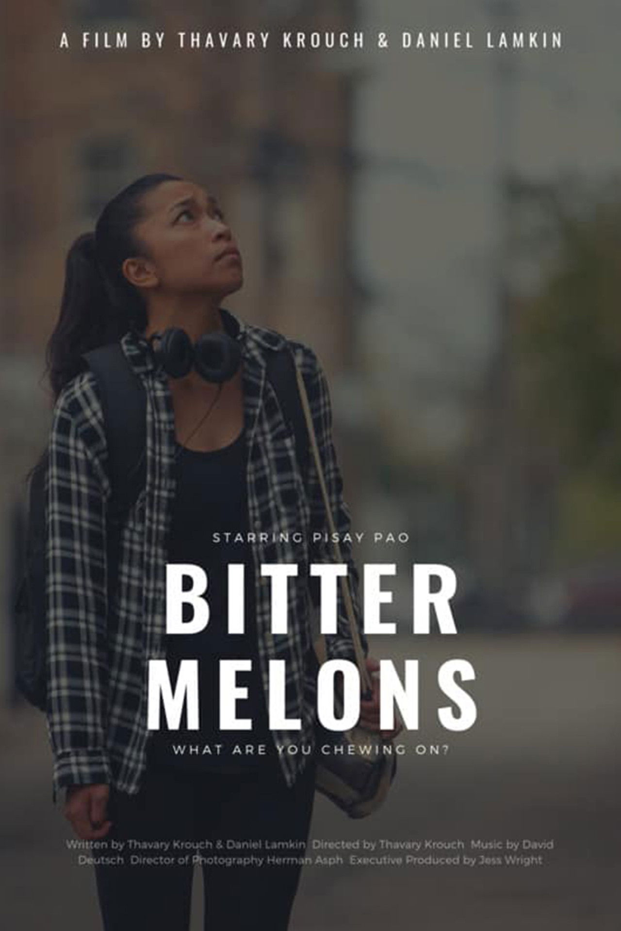 Bitter Melons Backdrop