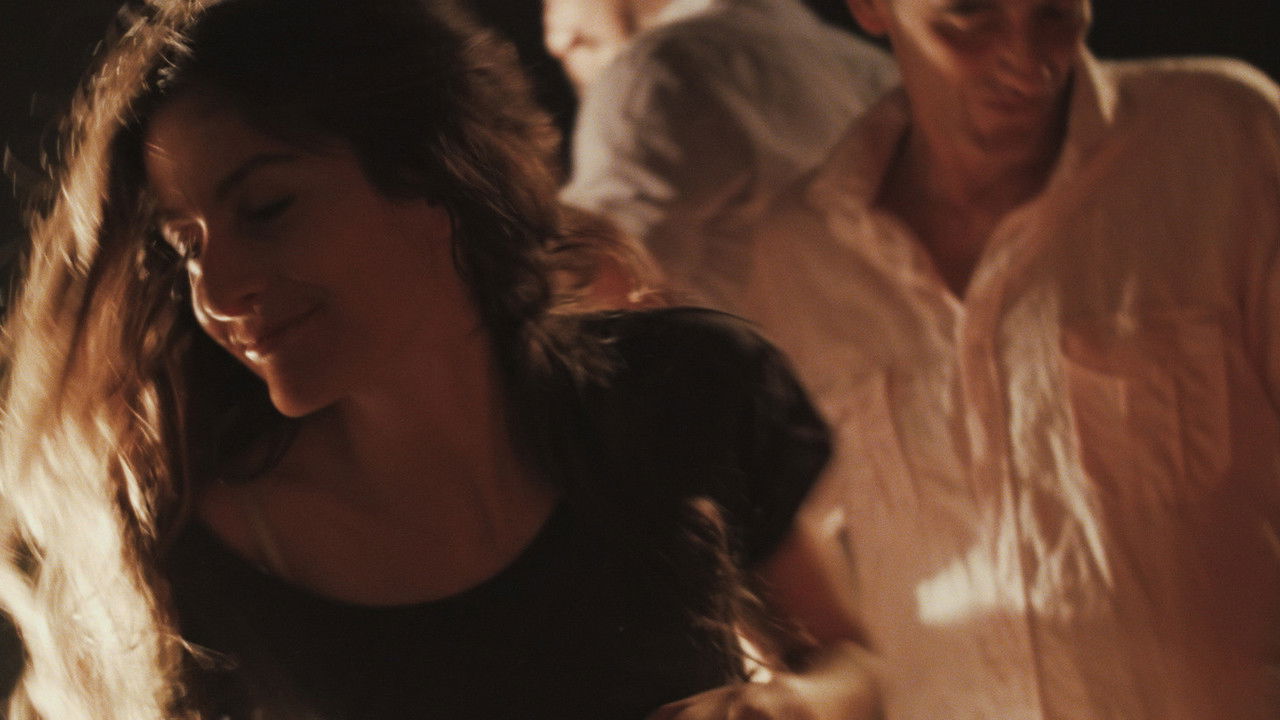 The Night of the Butterfly backdrop