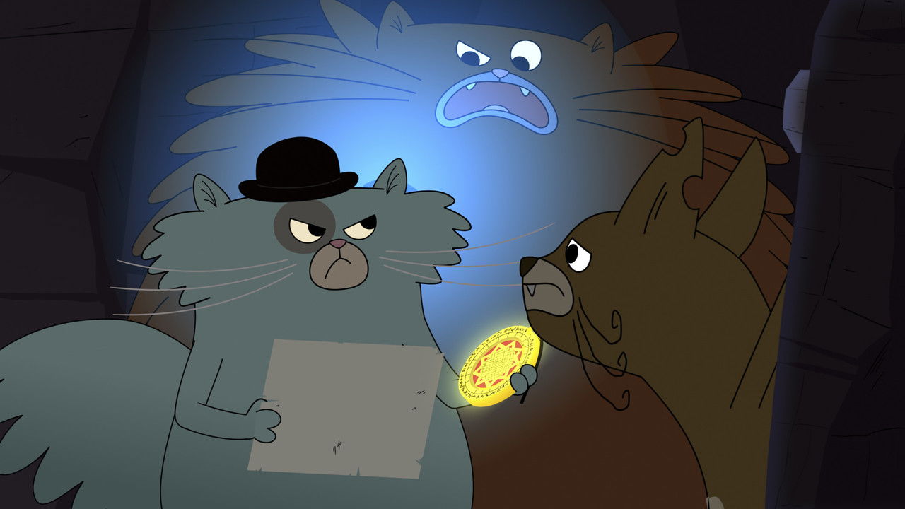 Grosha et Mr B. — La malédiction de Toutânkethchop