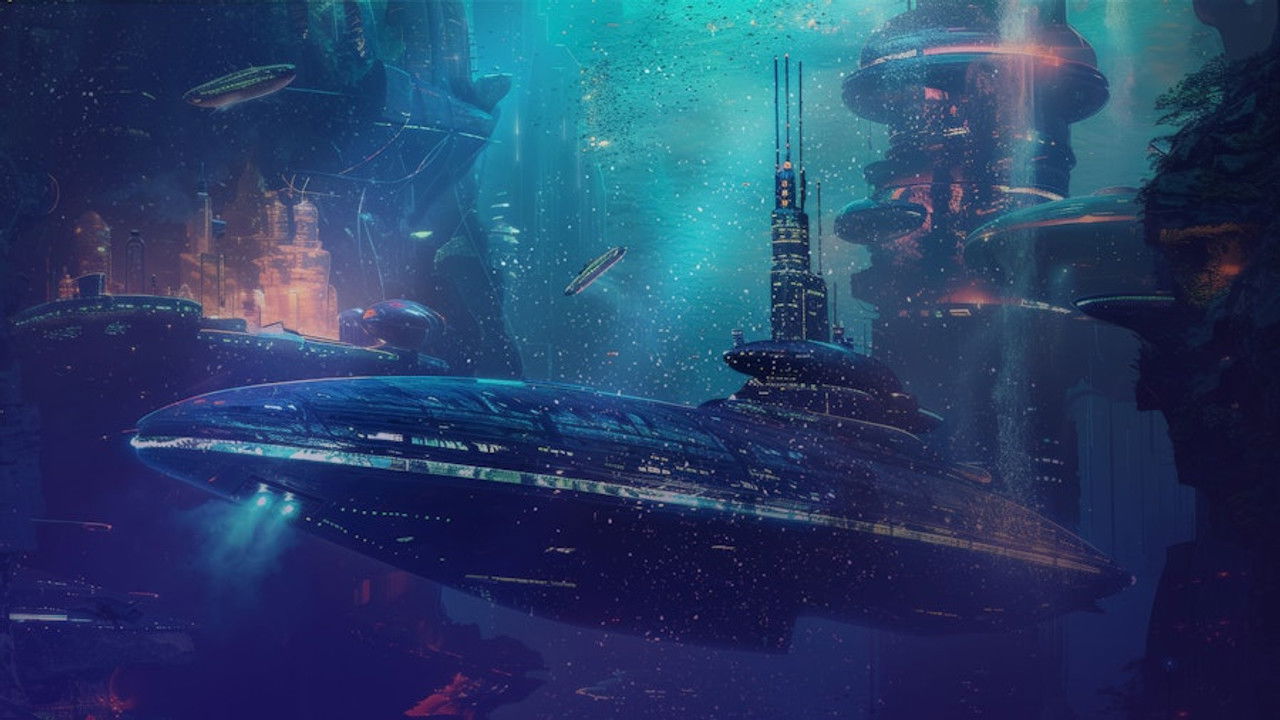 Cosmic Disclosure — Épisode 5