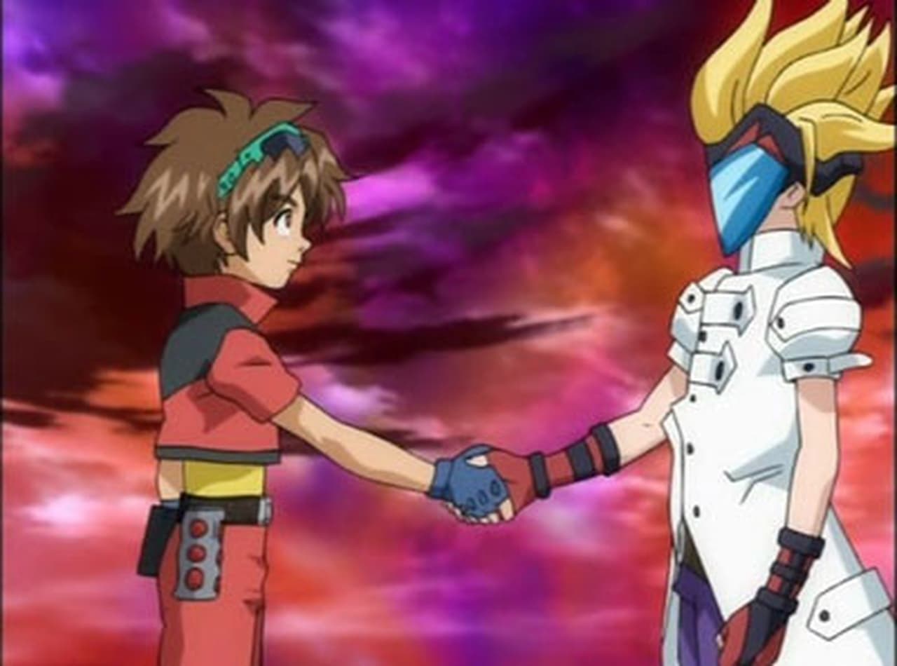 Bakugan Battle Brawlers - Season 1 Episode 44 : It’s a Long Shot