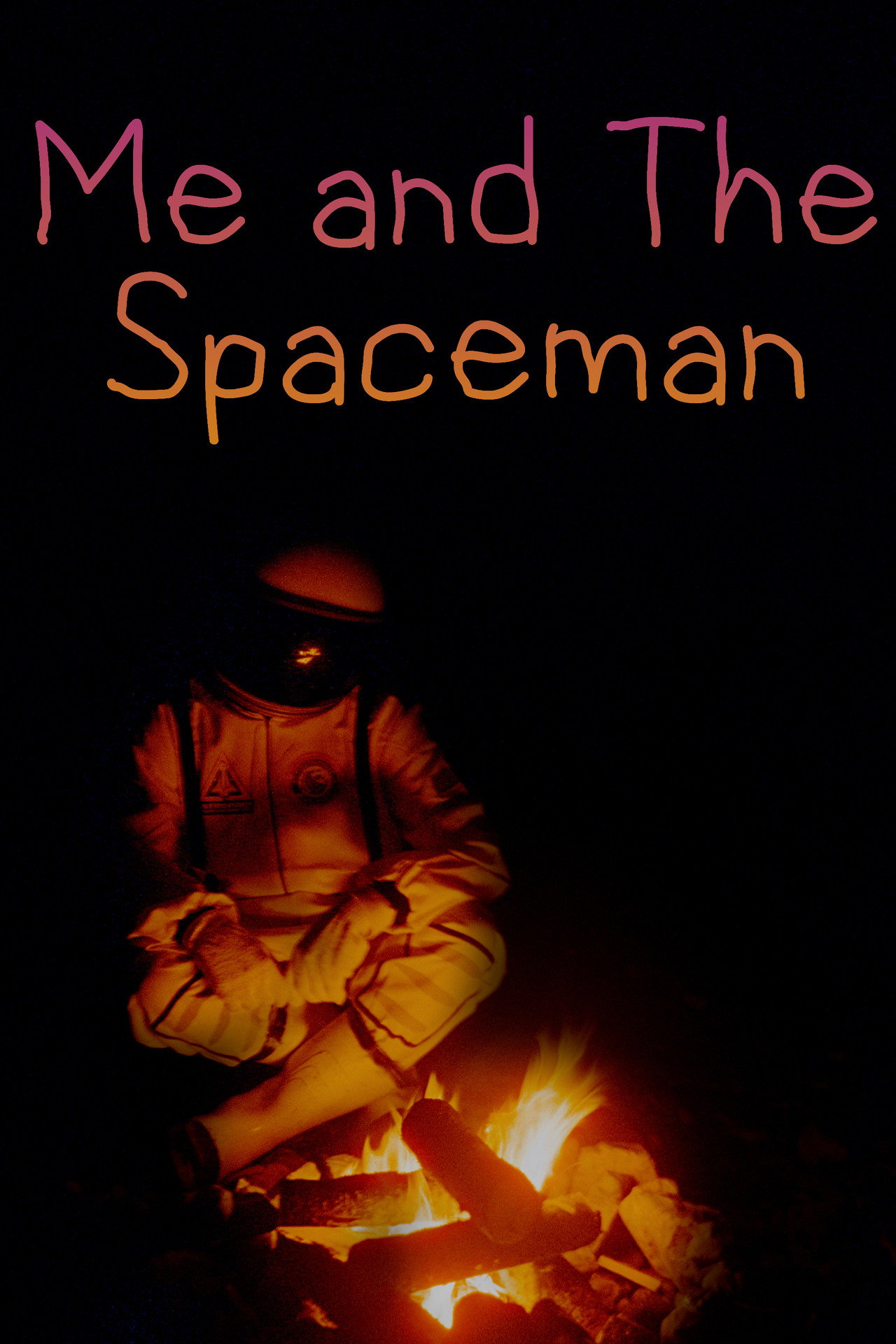 Me and The Spaceman filmaffisch