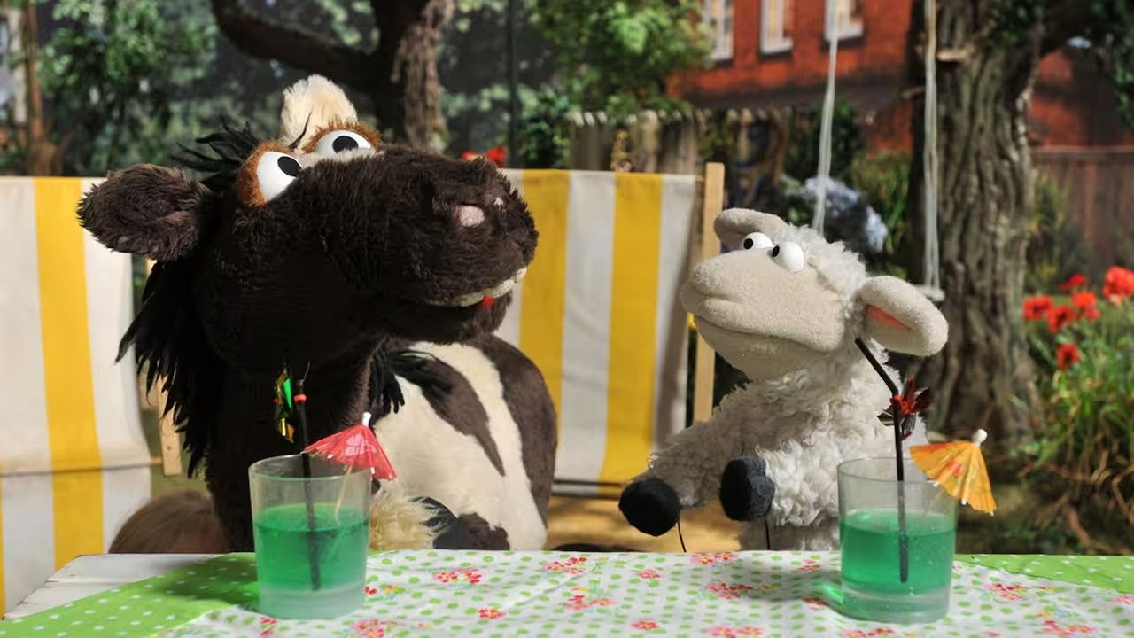 Sesamstraße präsentiert: Eine Möhre für zwei — Épisode 24