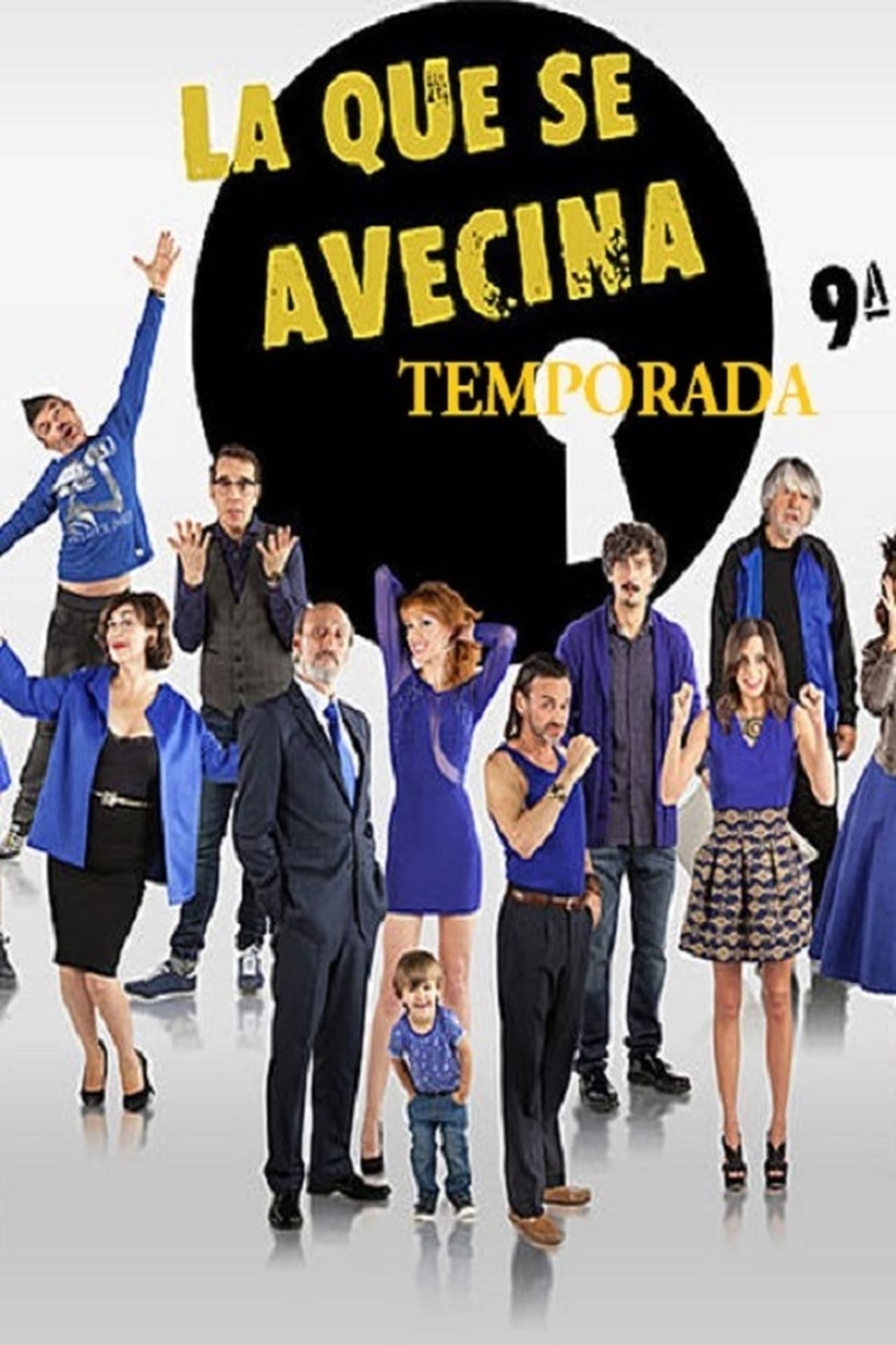 La Que Se Avecina (2016)