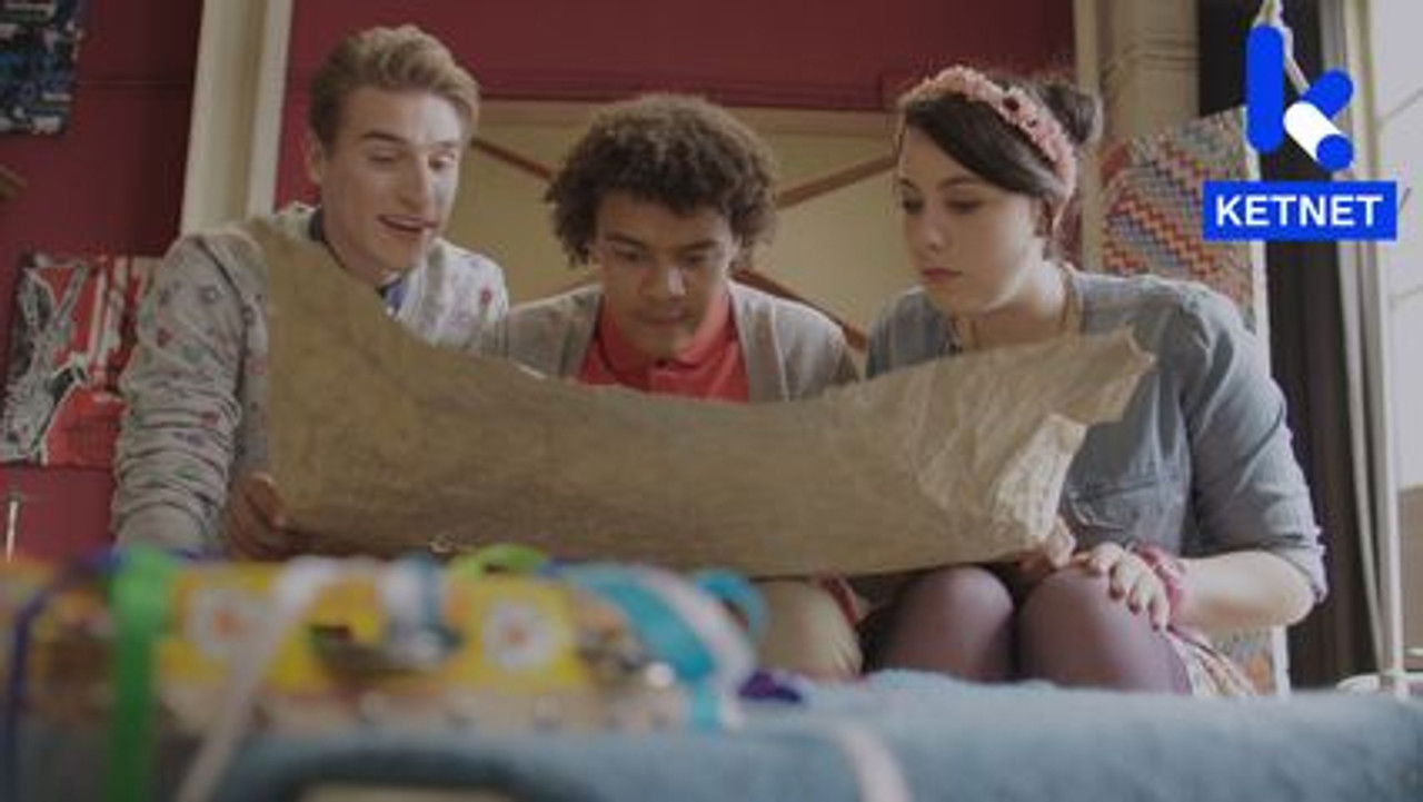 Ghost Rockers — Épisode 14